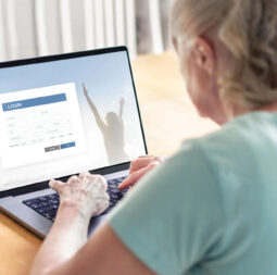 Online-Beratung