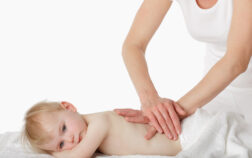 Säuglinge und Kinder